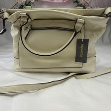 Bolso de Mano Style & Co Hudsonn Alabastro, Bolso para Mujer Nuevo con Etiquetas