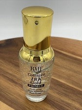 Imprimación hidratante de colágeno oro 18K Romantic Beauty, imprimación facial de maquillaje