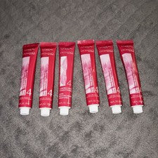 NUEVO Lote de 6 Tubos Acondicionadores Profundos Loreal Paris Excellence Crema #4 Cuidado 1.86