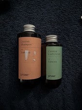 Champú personalizado PROSE fórmula personalizada para el cuidado del cabello a medida para color rizado