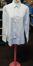 Camisa Blanca Mujer Corporate & Style XXS. WS08