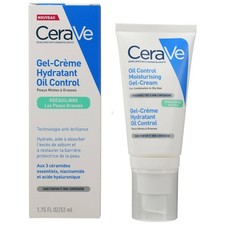 CERAVE Gel Crema Hidratante Mate 52ml, PZN 19305831