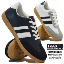 PARA HOMBRES ESPUMA VISCOELÁSTICA INFORMAL SAMBA CAMINAR CORRER DEPORTES GIMNASIO ZAPATOS ENTRENADORES TALLA