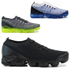 ZAPATOS DEPORTIVOS PARA HOMBRE ENTRENADORES DE CORRER INFORMALES DE ENCAJE GIMNASIO CAMINAR TALLA