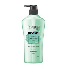 [KAO ESSENTIAL] Champú aireado sin peso suave para el cuidado de cutículas 700 ml NUEVO