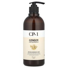 Champú purificador de jengibre, 500 ml
