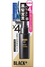 Inyección de colágeno Maro17 Black Plus, tratamiento para cabello y cuero cabelludo de Japón JPN