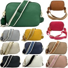 Bandolera Crossbody Bag Mujer Bolso de mano Mujer Bolso de hombro S1813-8