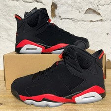 Air Jordan 6 Retro 'Vendedor Infrarrojo' Para hombres Talla 9 NUEVAS Tenis CT8529-001