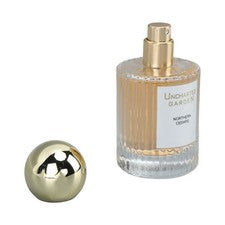 Perfume Naranja 50 ml Fragancia Ligera Larga Duración Portátil Dama SG