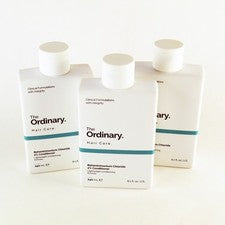 3 acondicionadores The Ordinary Hair Care cloruro de behentrimonio 2% - Juego de 3