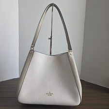 Bolso de hombro para mujer Kate Spade NY Leila mediano triple compartimento