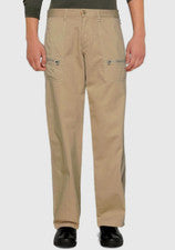 Pantalones Hugo Boss Atlantis Pierna Recta Caqui 30 Nuevos con Etiquetas $219