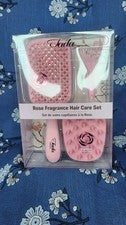 Tada Essential 🌹 Fragancia Rosa🌹 Juego de cuidado del cabello: 3 piezas
