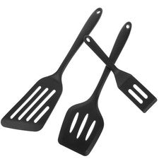 3 Pcs Pfannenwender Silicon Küchenutensilien Aus Silikon Kochspatel
