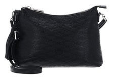 Bolso bandolera PPICARD Lille Crossbody Bag negro nuevo