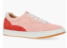 Zapatillas Dansko Josey Blush Gamuza Para Mujer Talla 39 o EE. UU. 8,5/9 NUEVAS Funciona Grande