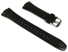 Correa de repuesto Casio resina WVA-470, WVA-430E, WVQ-400E, WVA-620E, WV-M120E