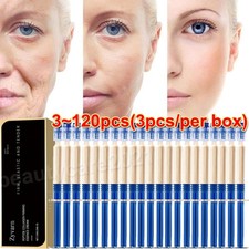 3-120 Piezas Polipéptido Colágeno Elástico Esencia Crema Antiarrugas Micromolecular