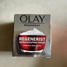 Crema facial microesculpidora Olay Skin Care Regenerist, hidratante facial para todos