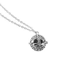 Collar Difusor de Aceite Aromaterapia Aceites Esenciales Perfume Colgante