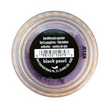 BareMinerals Negro Perla Ojos Color .57g/.02oz Bare Escentuals SELLADO