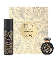 Juego de perfumes Gissah Helen 🎁