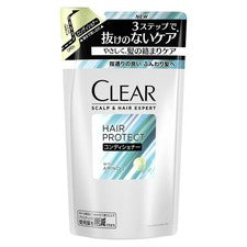 Repuesto acondicionador cuero cabelludo cuidado cuero cabelludo CLEAR Hair Protect 280 g