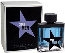 Perfume Star Men EDP de Fragrance World 100 ML🥇 Perfume Super Rico Versión Emiratos Árabes Unidos