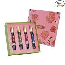 Caja de regalo de perfume líquido unisex de lujo Forest Essentials|4 florales de larga duración Sc