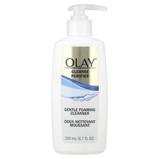 Olay, Cleanse, Limpiador Suave, Espumoso, 200 ml