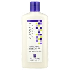Acondicionador, Volumen Completo, Lavanda y Biotina, 11.5 fl oz (340 ml)