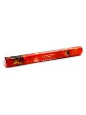 6 x Saco - Fresa Hexa - 20 Palitos/Caja, Total 120 Palitos de Incienso