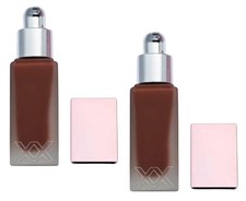 Pack de 2 bases luminosas Revolution Beauty XX Glow Skin Fauxxdation, FX17.5