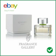 Azagury, "VERDE", BOTELLA CRISTAL, Perfume Spray 50ml