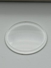 Cristal de reloj cristal mineral 30mm HW 2,5x3,3mm