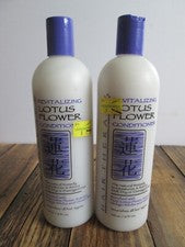 Lote Acondicionador Flor Loto Terapia Capilar Revitalizante EE. UU. Progresivo 16 fl. oz