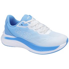 Zapatillas de running JAKO RiverFlow Lite sky/white hombre mujer azul blanco correr running