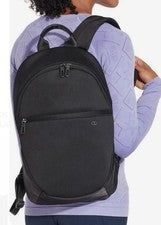 NUEVA Mochila Calia Everyday Commuter Bolsa de Gimnasio Viaje Negra Carcasa Suave Envío Rápido