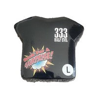 Camiseta 333 Half Evil 5 Aniversario Especial Soak For A Surprise Talla Grande