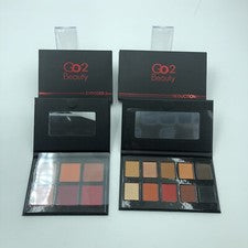 Paleta de rubor GO2 Beauty Exposed 2 y seducción todos los tonos de piel