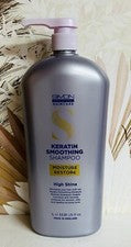 Simon Professional Haircare ~ Champú suavizante de queratina 33,8 fl oz