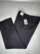 Pantalones Urban Patrol NUEVOS 4 Bolsillos Azul Marino 38x32 Estilo 3040