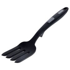 Tenedor de cocina reutilizable utensilios de cocina de silicona - utensilios de servicio