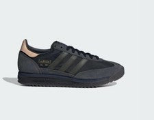 ZAPATOS HOMBRE ADIDAS ORIGINALES SL 72 RS IG4646 Core Negro/Sombra Oliva/Noche I