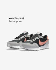 Zapatillas Nike MD Valiant (SG) yoga fitness años 80 estilo patrimonio NUEVAS
