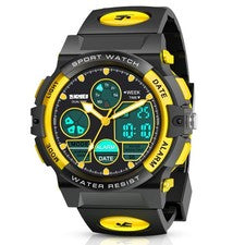 Kinder Uhren für Jungen, Armbanduhr Kinder 5 6 7 8 912 Jahre Mädchen Geschenk...