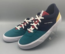 Zapato para hombre Nike Jordan Series .04 Dear Carnival azul, abeto, dorado talla 10