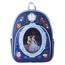 Mini Mochila Lenticular Cenicienta 75 Aniversario