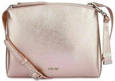Bolso de mano bandolera Levona de cuero sintético rosa Nine West para mujer